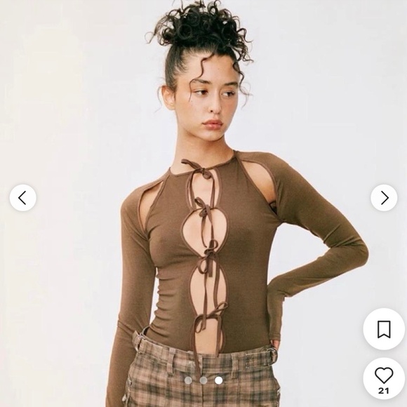 With Jean Tops - With Jean Shirt